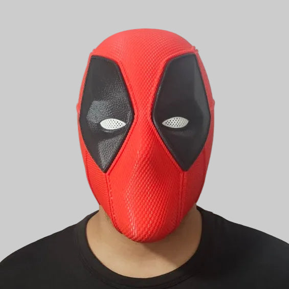 Casco - Cosplay Dead Pool