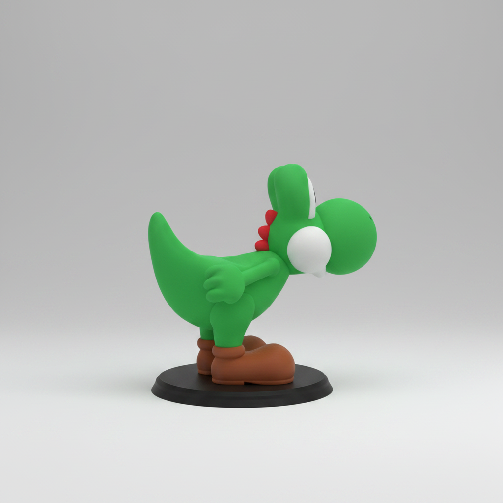 Soporte para mandos PS5/XBOX Yoshi