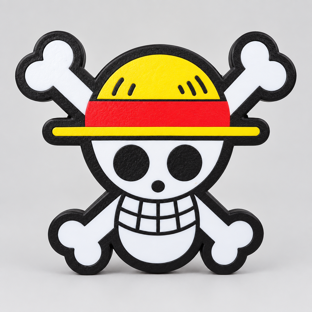 Lampara de One piece