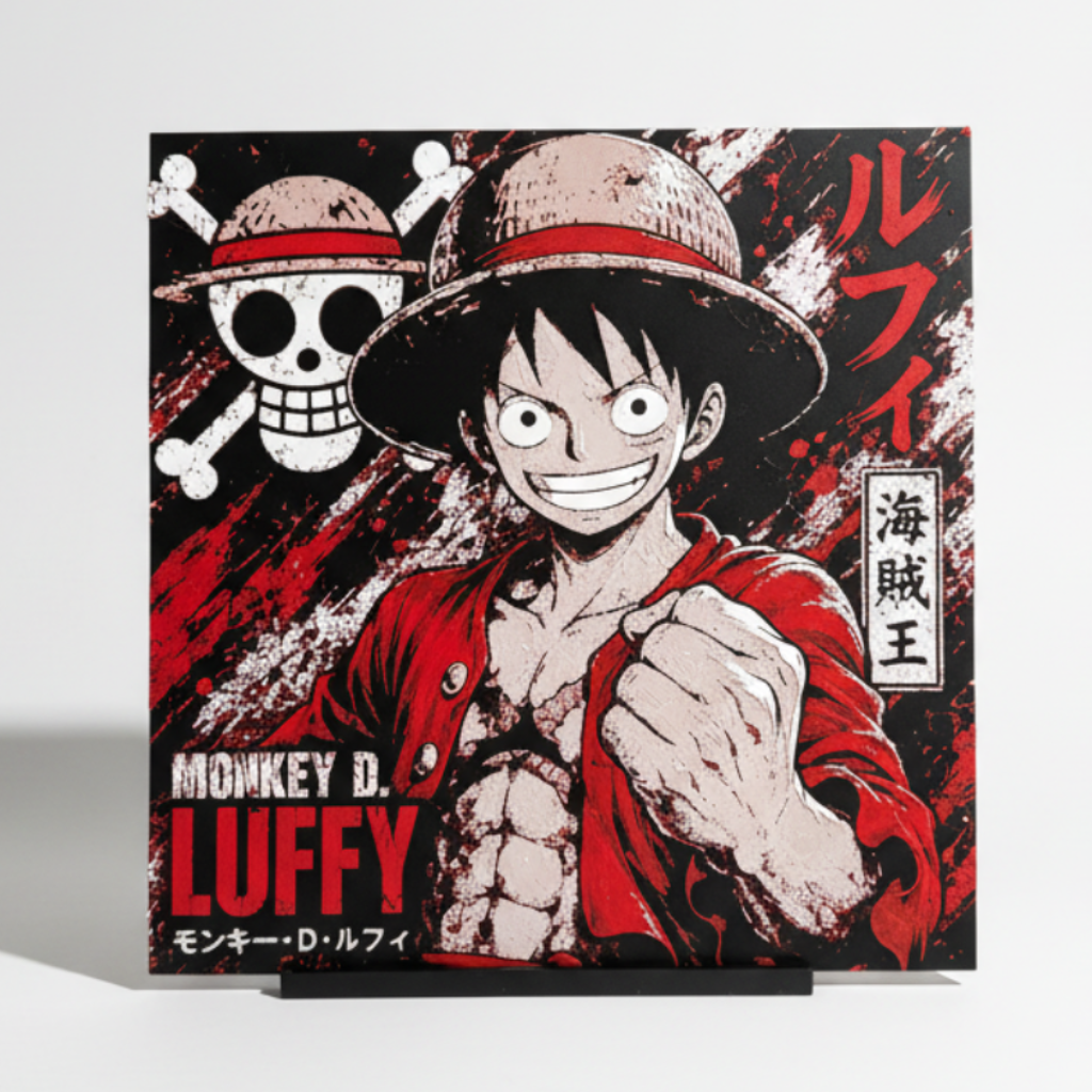 Luffy nombre, one piece