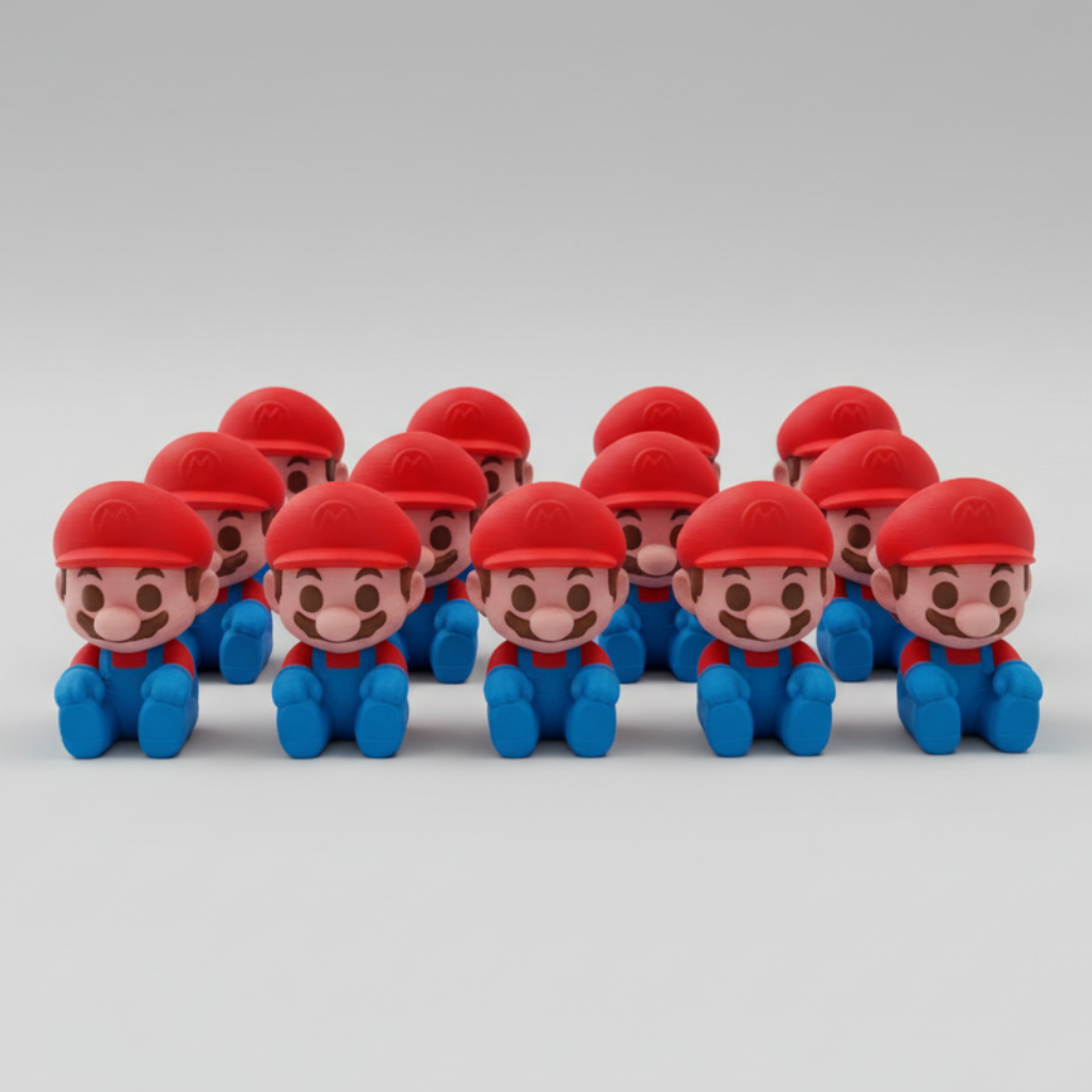 Llavero Mario Bros