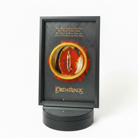 El Señor de los Anillos - (Lord of The rings)