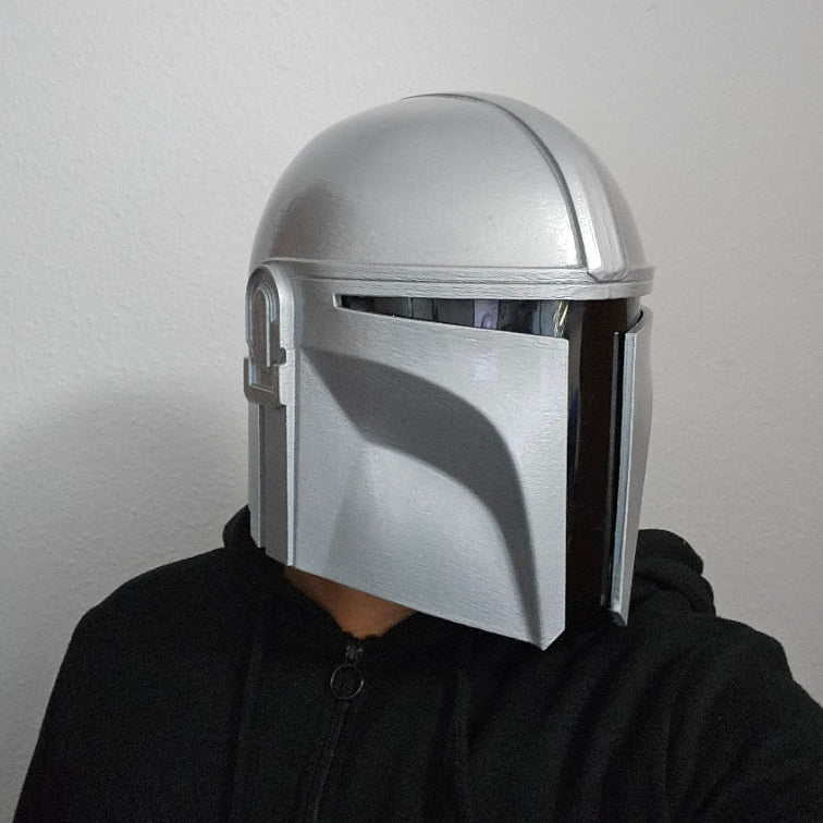Casco Mandaloriano