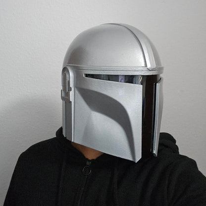 Casco Mandaloriano