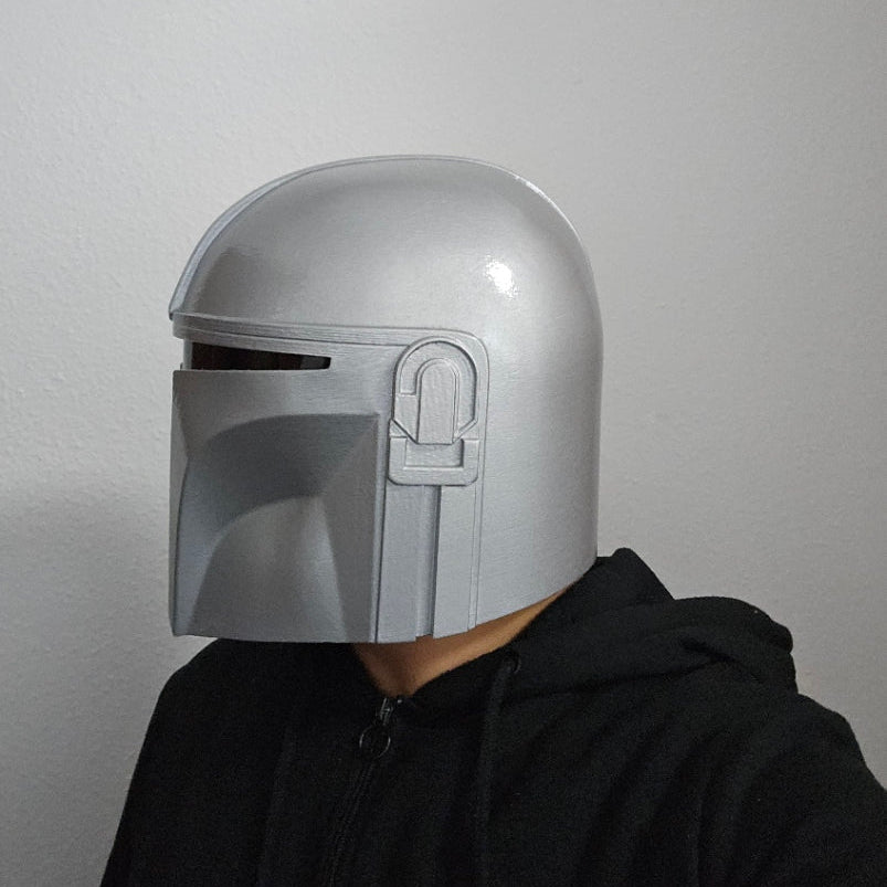 Casco Mandaloriano