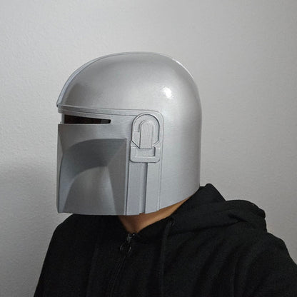 Casco Mandaloriano