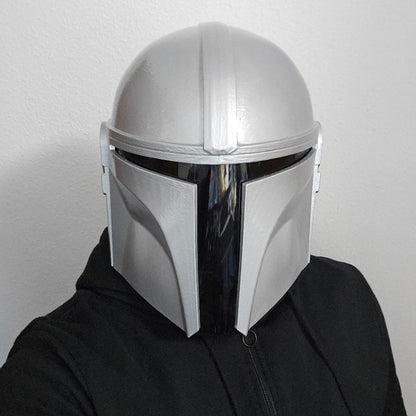 Casco Mandaloriano