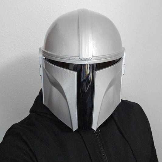 Casco Mandaloriano