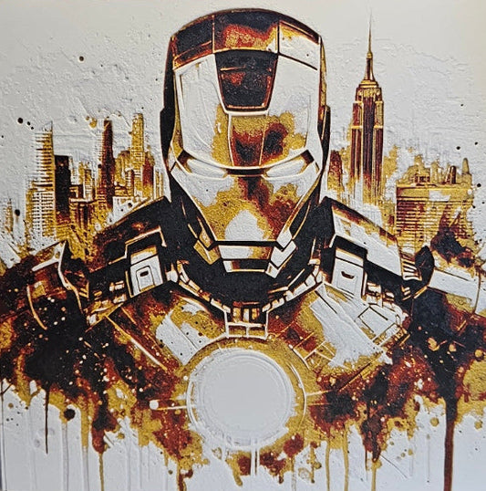 Iron Man - HugeForge 3D