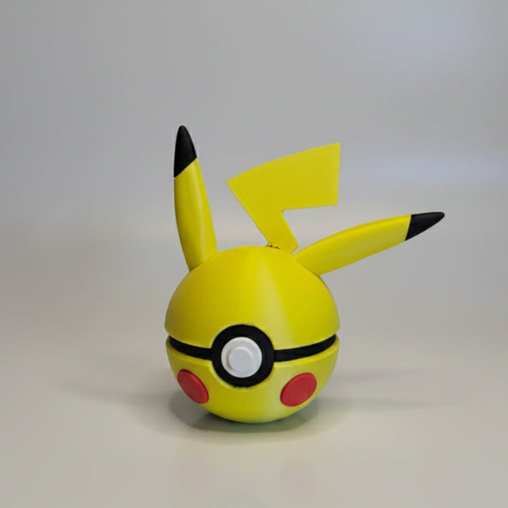Pokeball - Pikachu