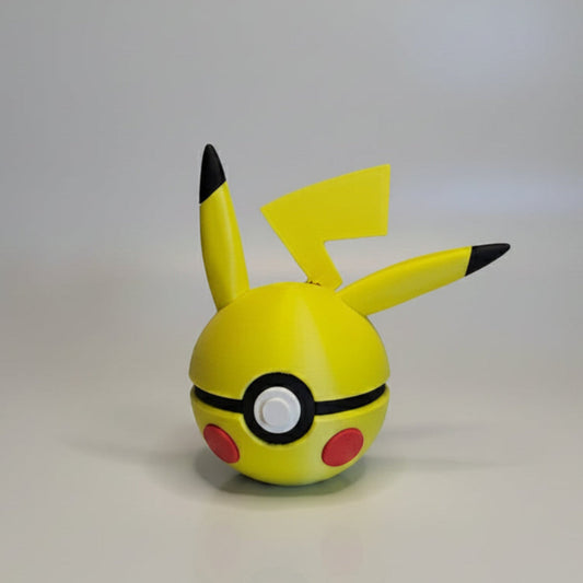 Pokeball - Pikachu