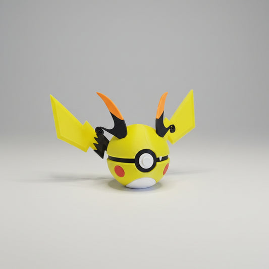 Pokeball - Raichu