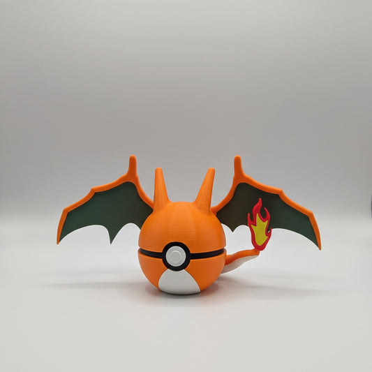 Pokeball - Charizard