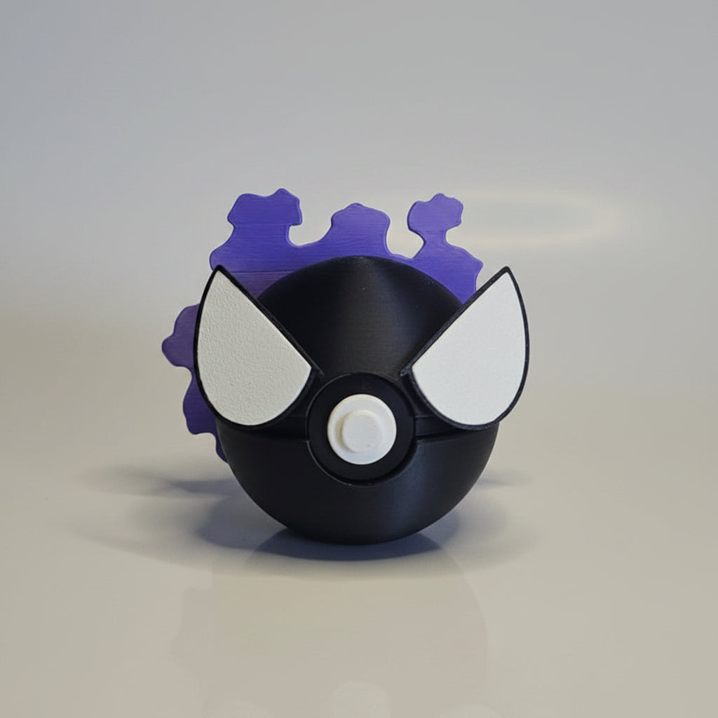 Pokeball - Gastly