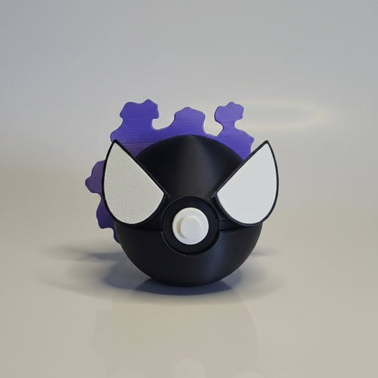 Pokeball - Gastly