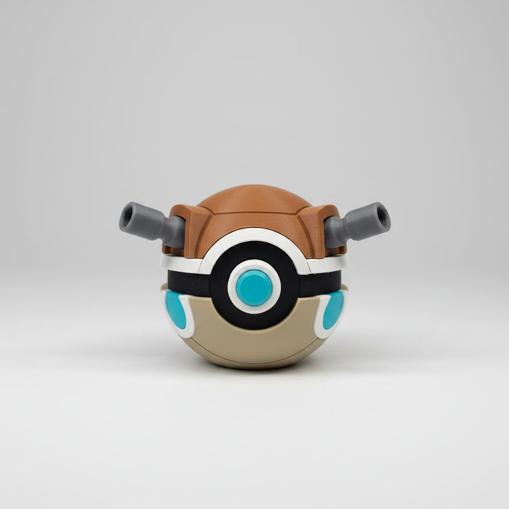 Pokeball - Blastoise