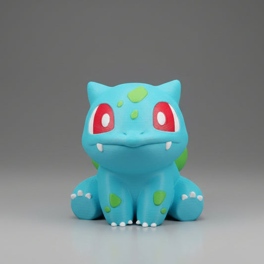Figurita Bulbasaur