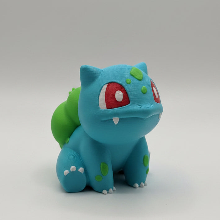 Figurita Bulbasaur