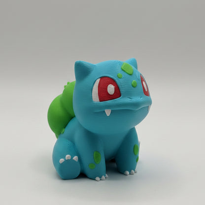 Figurita Bulbasaur