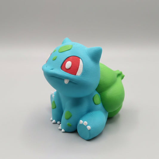 Figurita Bulbasaur