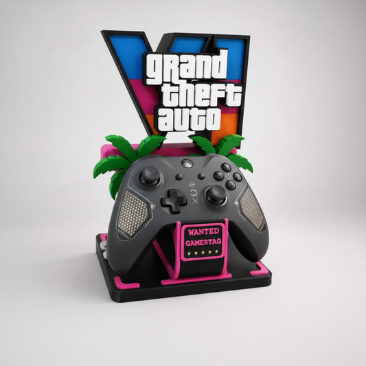 Soporte de mando PS5/XBOX GTA 6