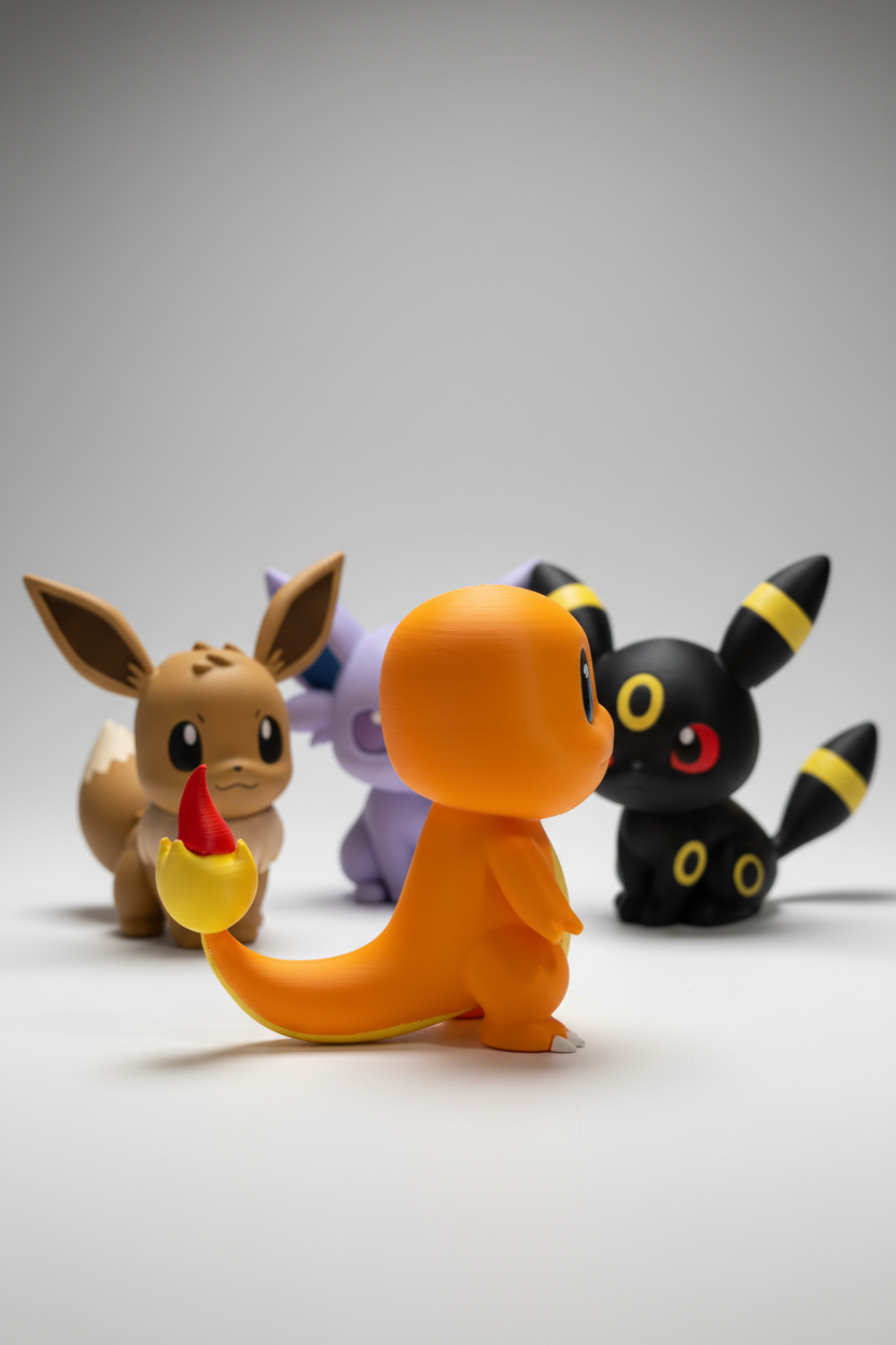 Figura Charmander