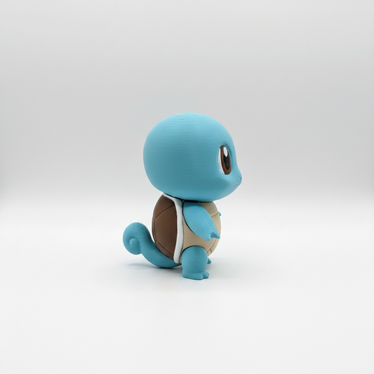 Figurita de Squirtle