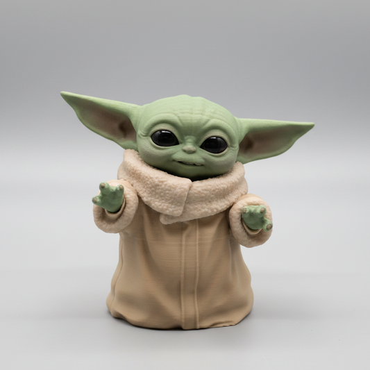 Figura de Grogu