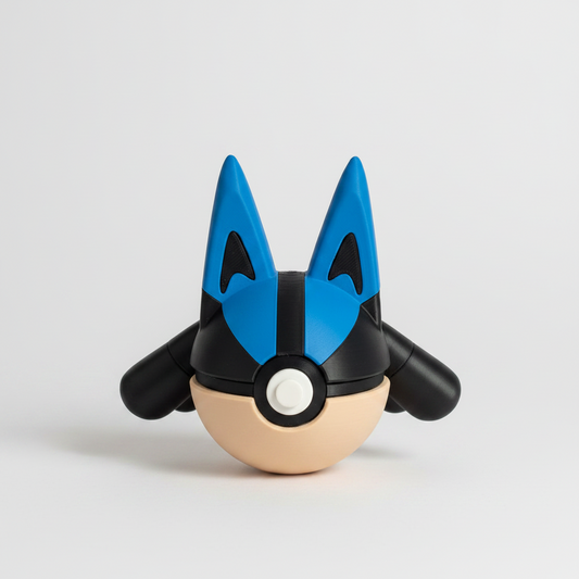 Pokeball - Lucario