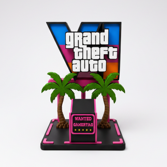 Soporte de mando PS5/XBOX GTA 6