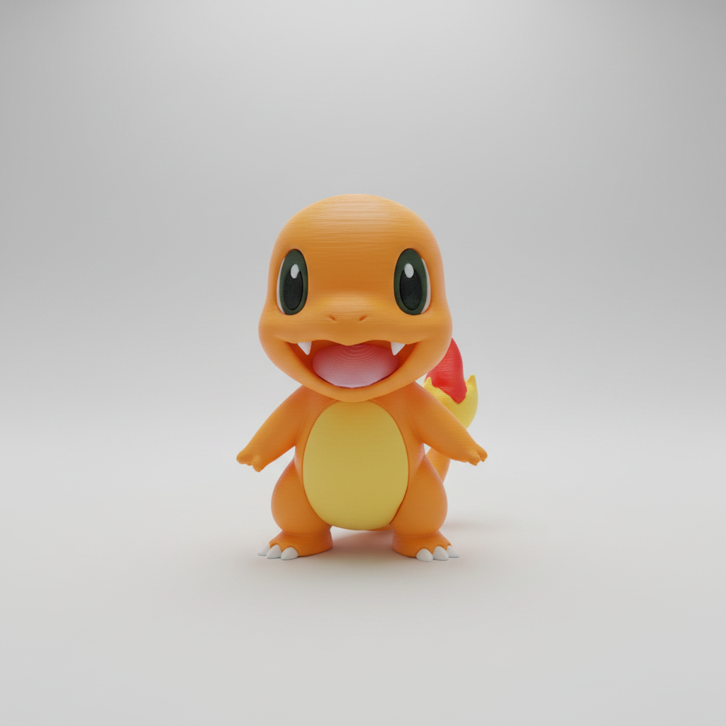 Figura Charmander