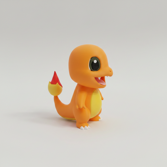 Figura Charmander