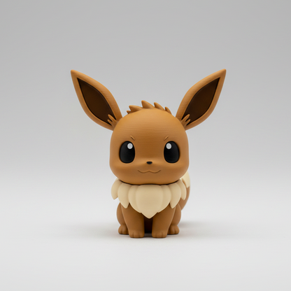 Figurita de Eevee