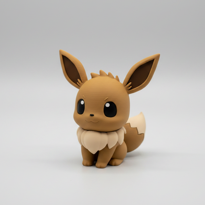 Figurita de Eevee