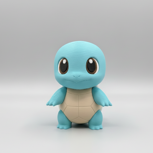 Figurita de Squirtle