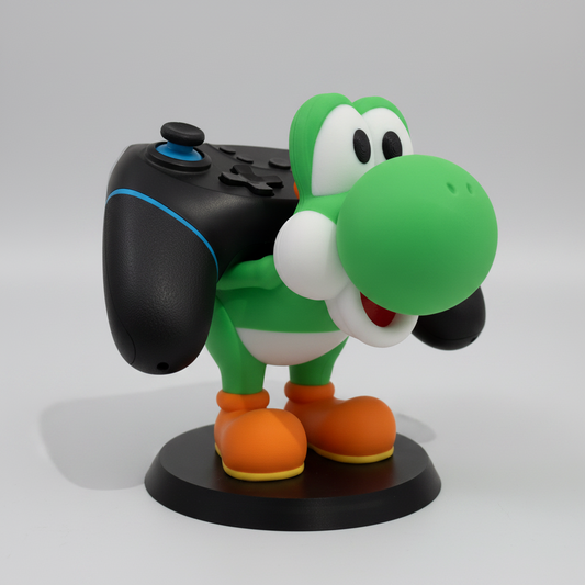 Soporte para mandos PS5/XBOX Yoshi