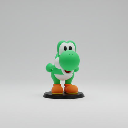 Soporte para mandos PS5/XBOX Yoshi