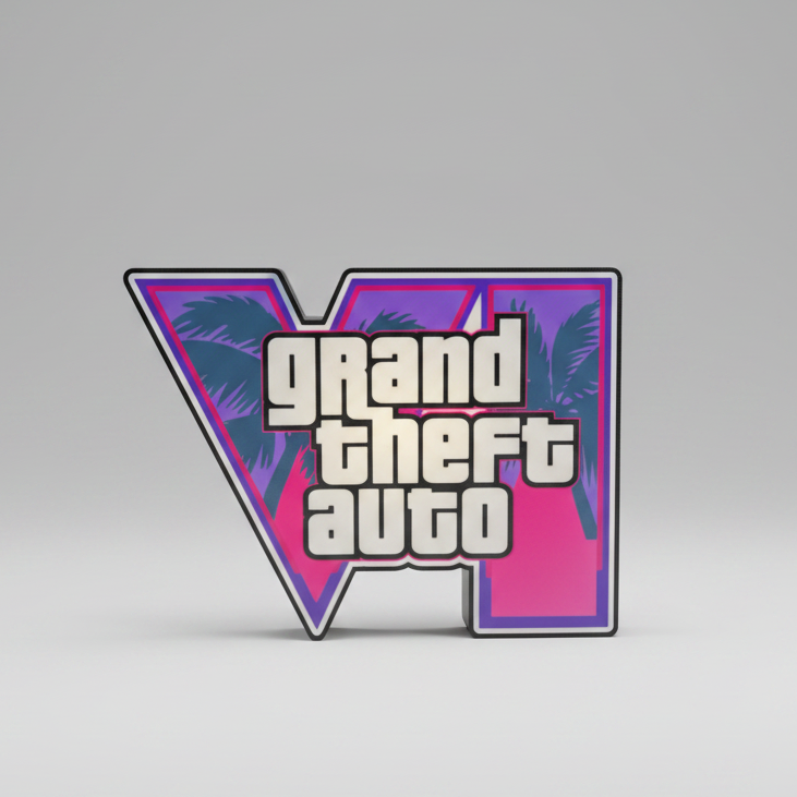 Lampara GTA 6