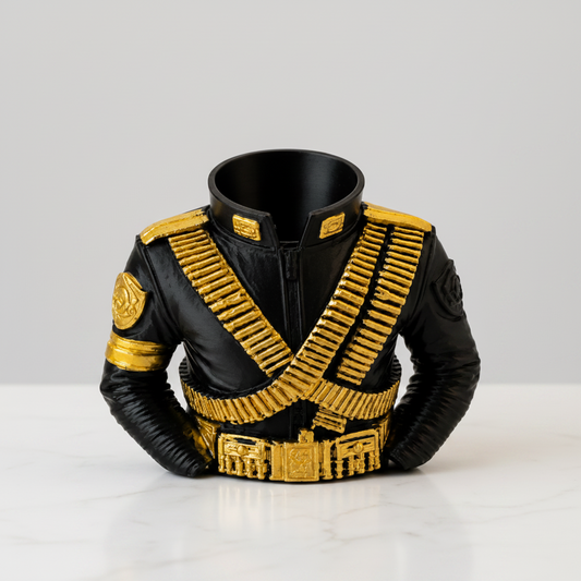 Chaqueta MJ / Portalápices