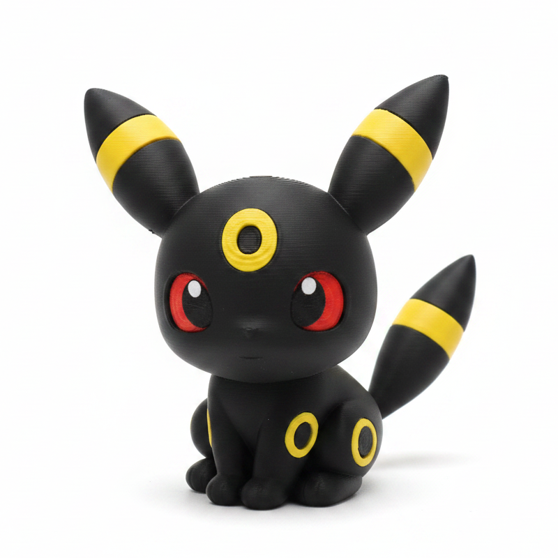 Figurita de Umbreon