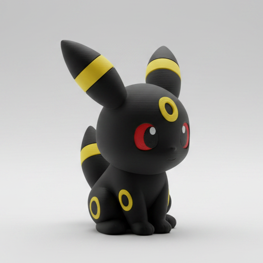Figurita de Umbreon