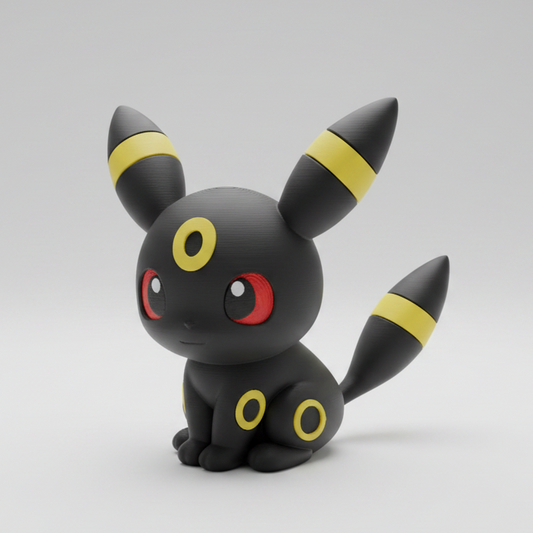 Figurita de Umbreon