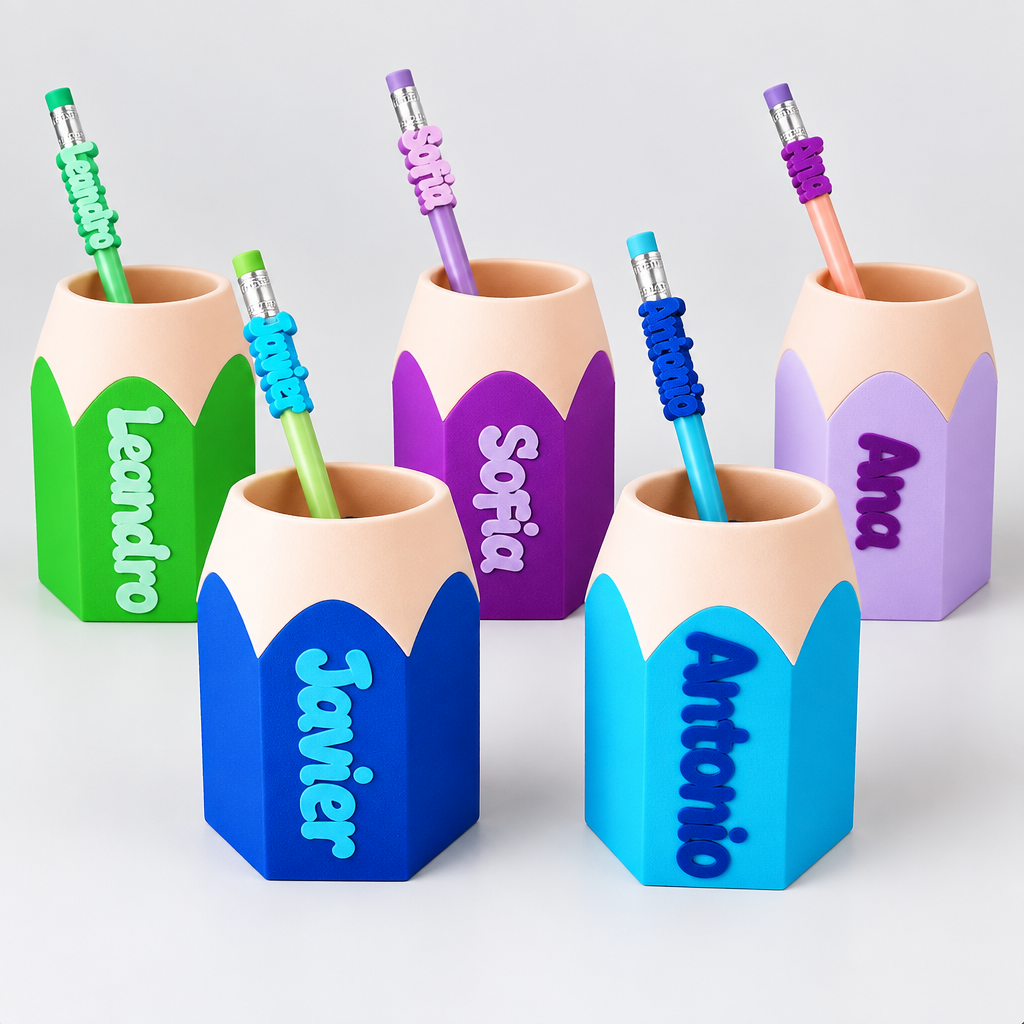 Portalápices - Personalizable