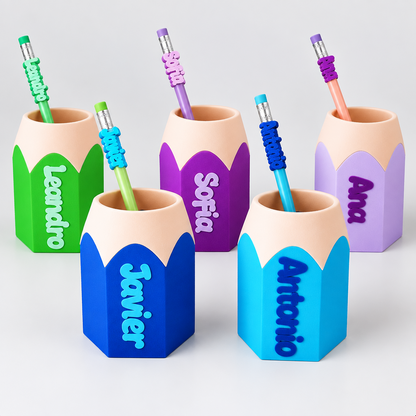 Portalápices - Personalizable