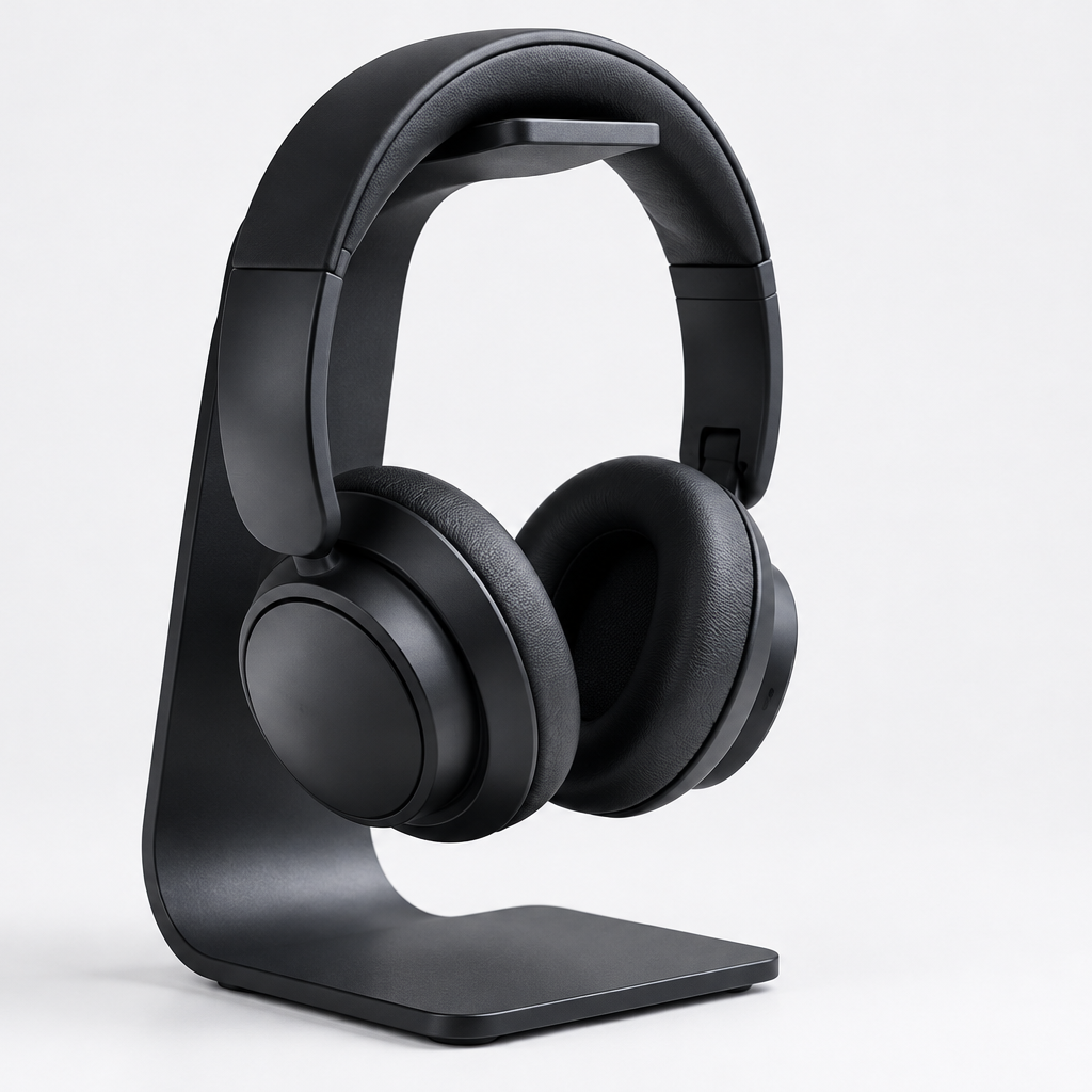 Soporte para auriculares Elegante