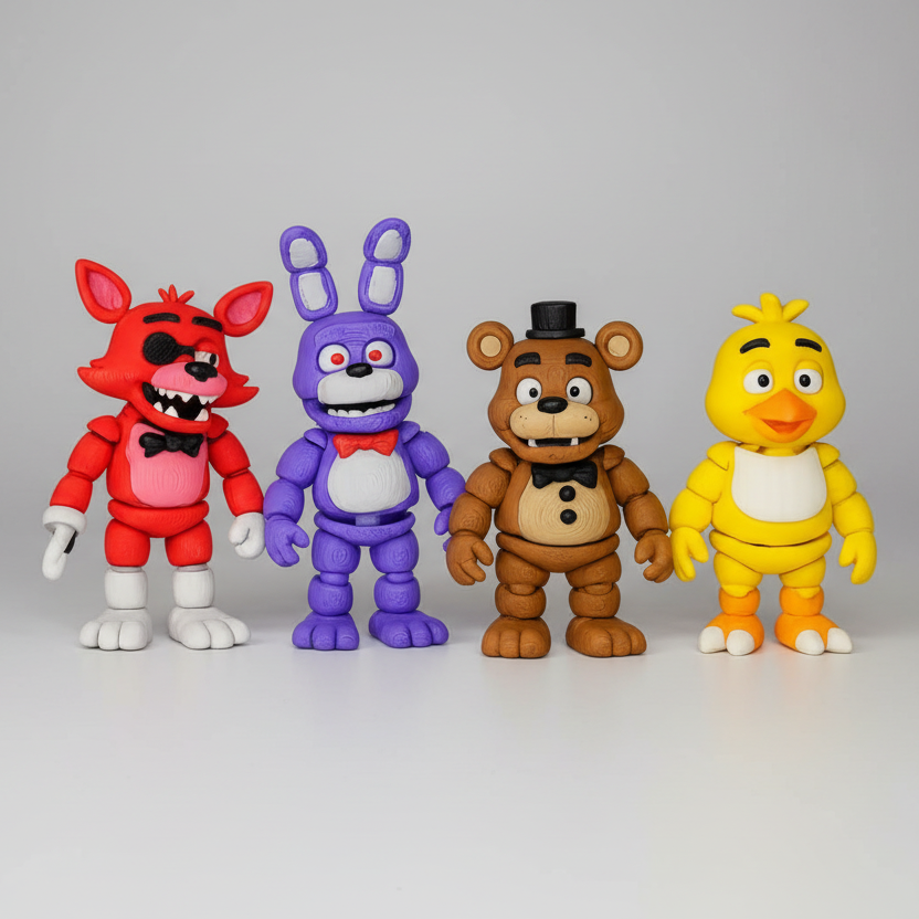 Five Nights at Freddy’s