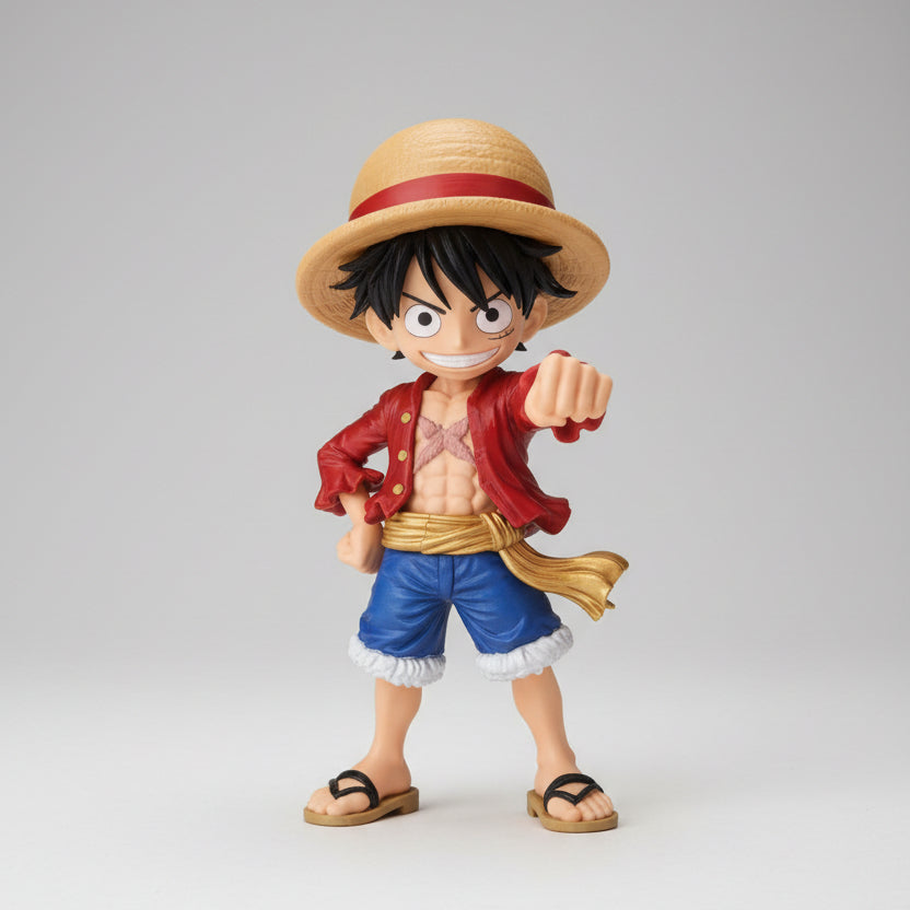 Figura de Monkey D. Luffy 33cm