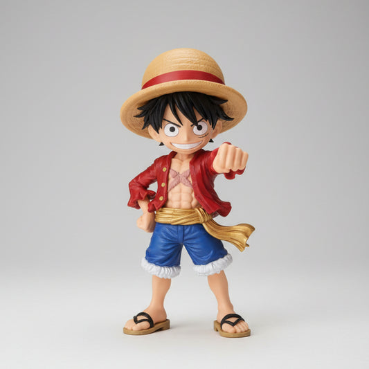 Figura de Monkey D. Luffy 33cm