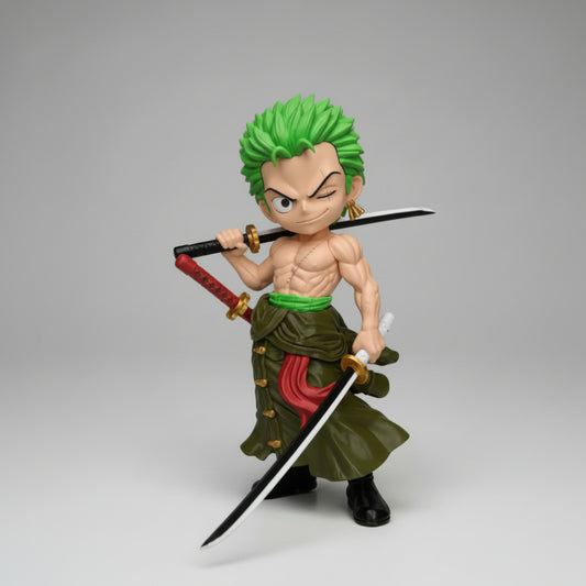 Figura de Roronoa Zoro 33cm