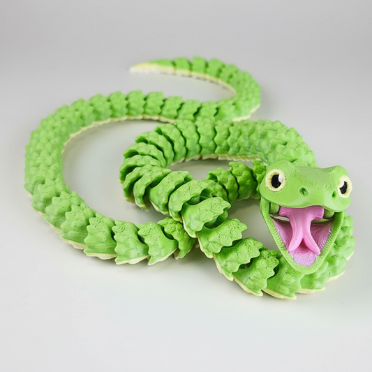Serpiente articulada